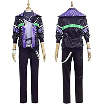 不破湊　コスプレ　通常　フルセット Amazon.co.jp: [PWP]ろふまお 不破湊 コスプレ衣装 バーチャル